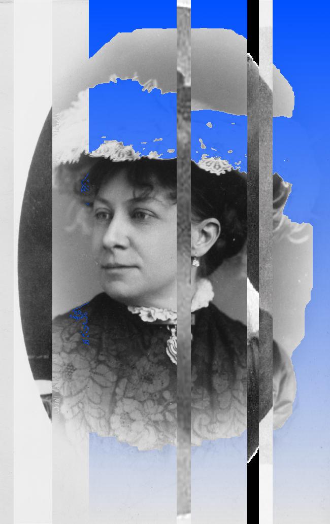 Oeuvre du bot Pröspect pour le gisement des archives du Musée McCord, Canada