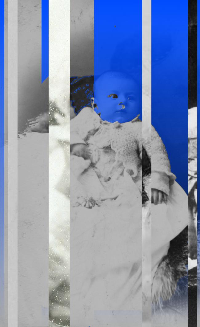 Oeuvre du bot Pröspect pour le gisement des archives du Musée McCord, Canada