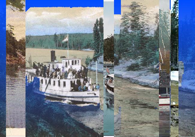 Oeuvre du bot Pröspect pour le gisement des archives du Musée McCord, Canada