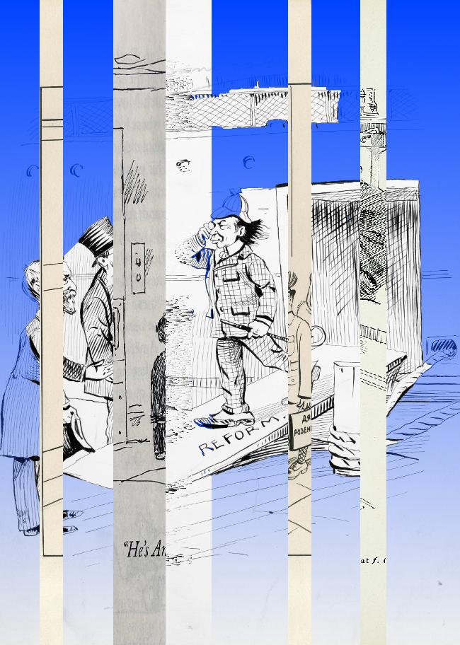 Oeuvre du bot Pröspect pour le gisement des archives du Musée McCord, Canada