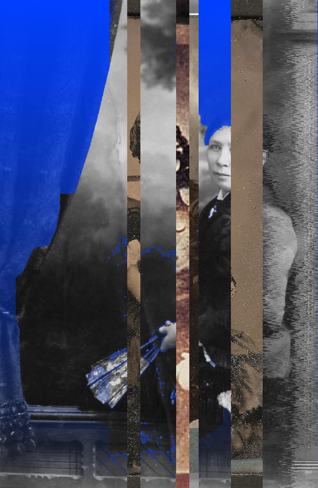 Oeuvre du bot Pröspect pour le gisement des archives du Musée McCord, Canada