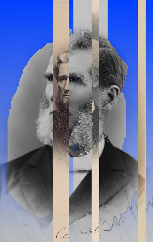 Oeuvre du bot Pröspect pour le gisement des archives du Musée McCord, Canada