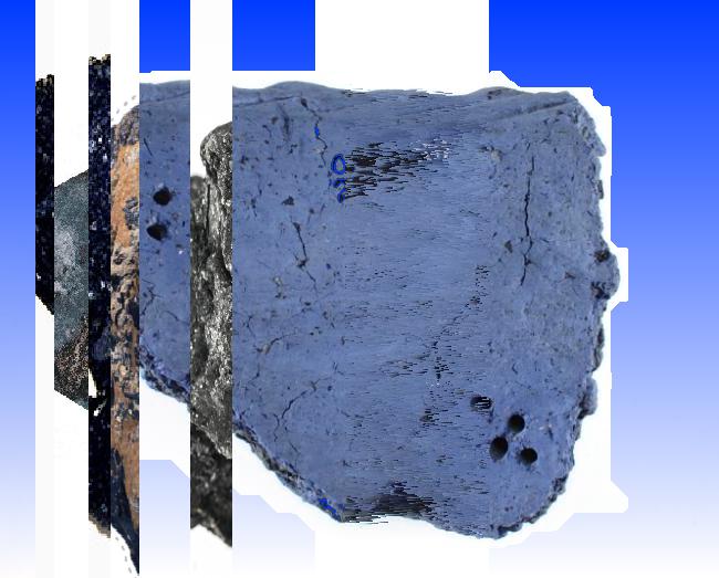 Oeuvre du bot Pröspect pour le gisement des archives du Musée McCord, Canada