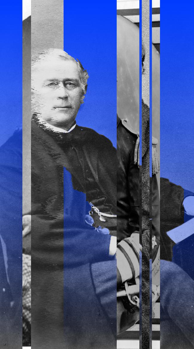 Oeuvre du bot Pröspect pour le gisement des archives du Musée McCord, Canada