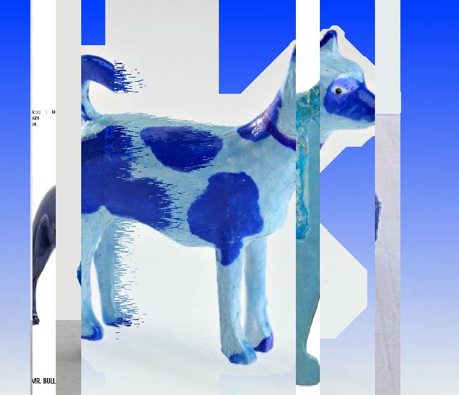 Oeuvre du bot Pröspect pour le gisement des archives du Musée McCord, Canada