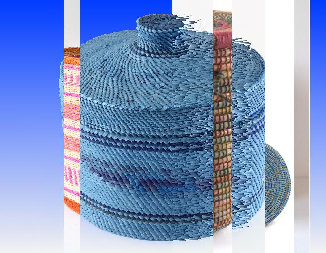 Oeuvre du bot Pröspect pour le gisement des archives du Musée McCord, Canada