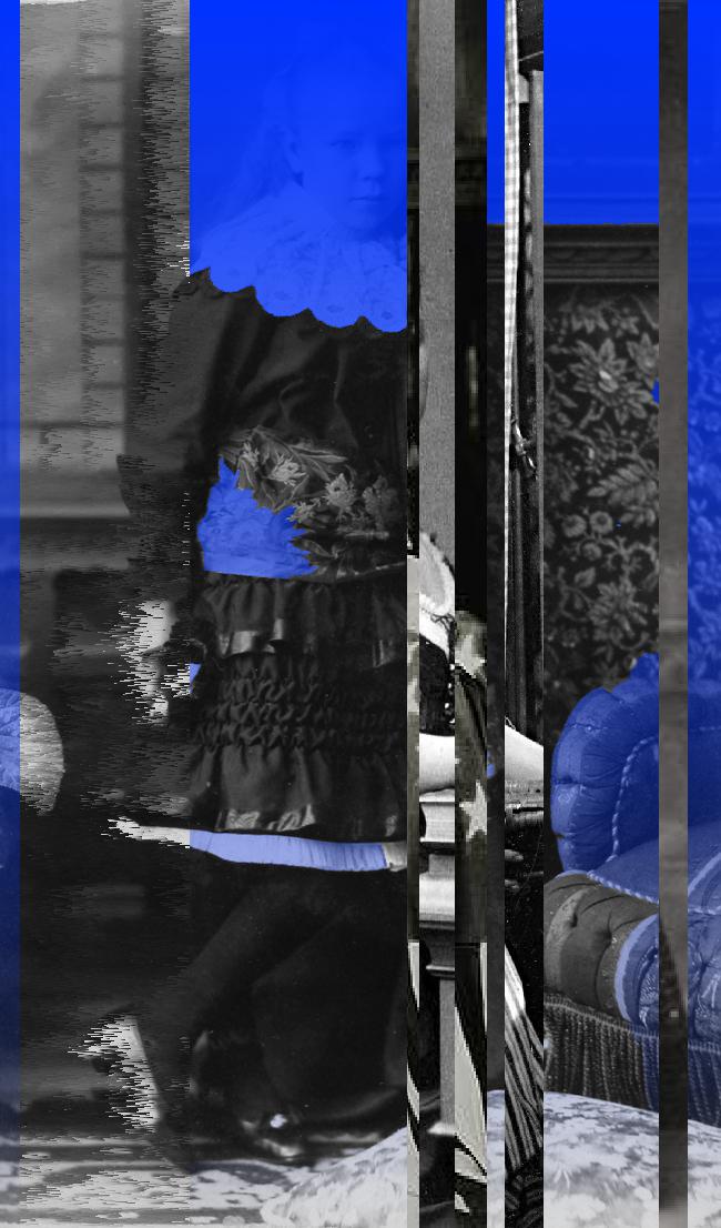 Oeuvre du bot Pröspect pour le gisement des archives du Musée McCord, Canada