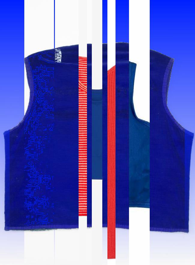 Oeuvre du bot Pröspect pour le gisement des archives du Musée McCord, Canada