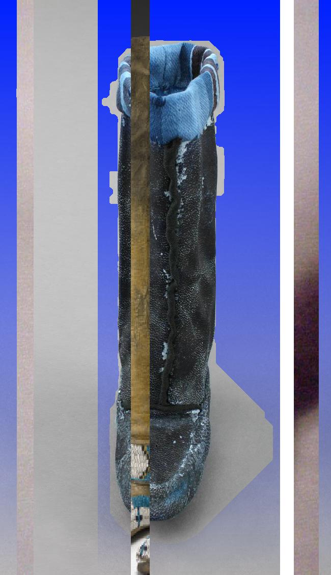 Oeuvre du bot Pröspect pour le gisement des archives du Musée McCord, Canada