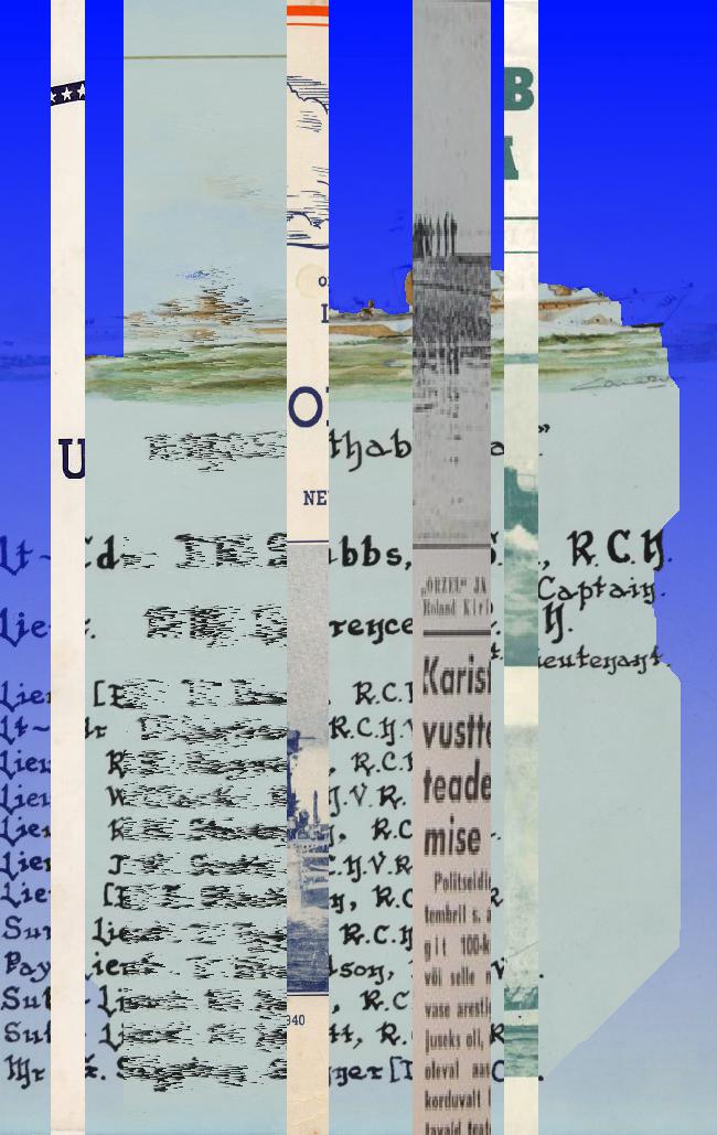 Oeuvre du bot Pröspect pour le gisement des archives du Musée McCord, Canada