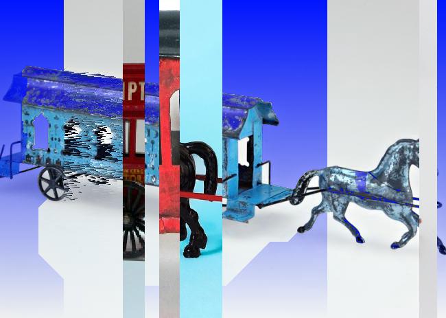 Oeuvre du bot Pröspect pour le gisement des archives du Musée McCord, Canada