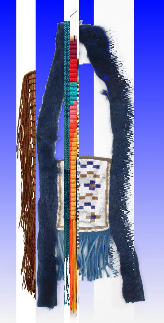 Oeuvre du bot Pröspect pour le gisement des archives du Musée McCord, Canada