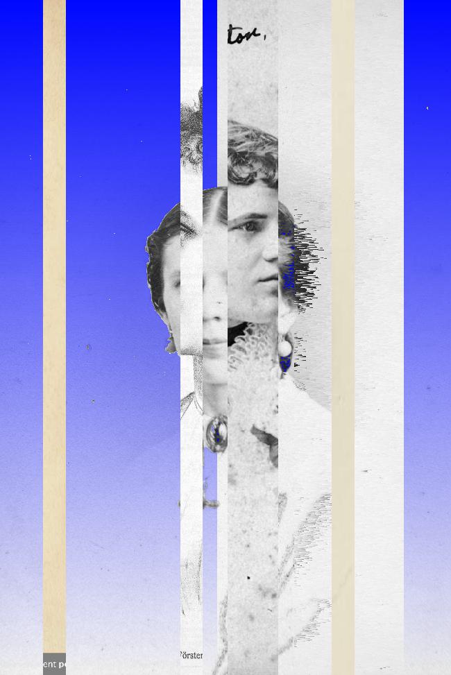 Oeuvre du bot Pröspect pour le gisement des archives du Musée McCord, Canada