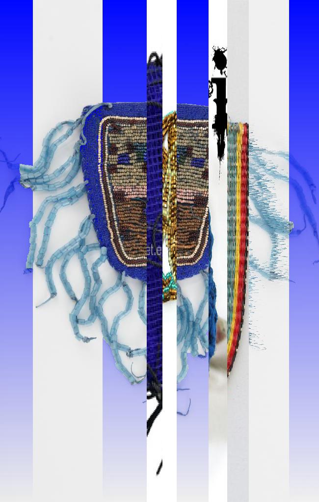 Oeuvre du bot Pröspect pour le gisement des archives du Musée McCord, Canada