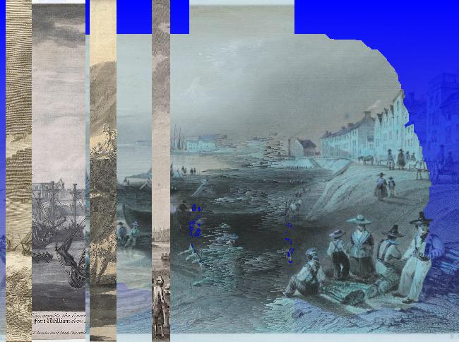 Oeuvre du bot Pröspect pour le gisement des archives du Musée McCord, Canada