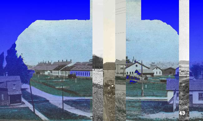 Oeuvre du bot Pröspect pour le gisement des archives du Musée McCord, Canada