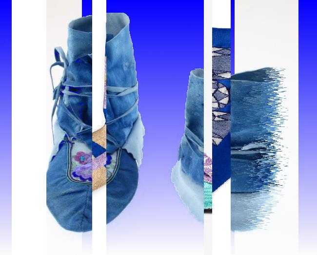 Oeuvre du bot Pröspect pour le gisement des archives du Musée McCord, Canada