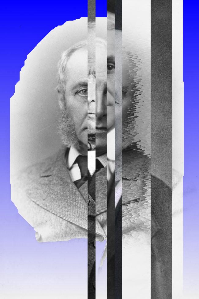 Oeuvre du bot Pröspect pour le gisement des archives du Musée McCord, Canada