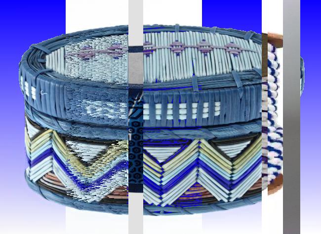 Oeuvre du bot Pröspect pour le gisement des archives du Musée McCord, Canada