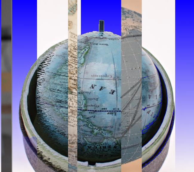 Oeuvre du bot Pröspect pour le gisement des archives du Musée McCord, Canada