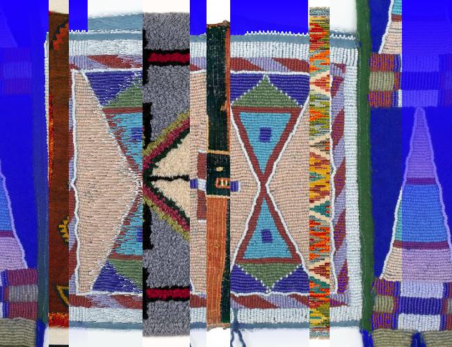 Oeuvre du bot Pröspect pour le gisement des archives du Musée McCord, Canada