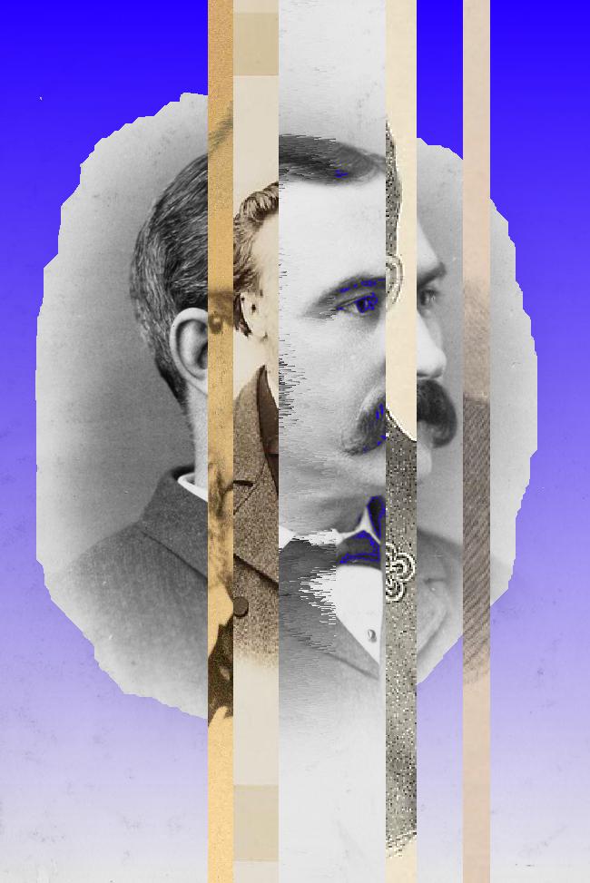 Oeuvre du bot Pröspect pour le gisement des archives du Musée McCord, Canada