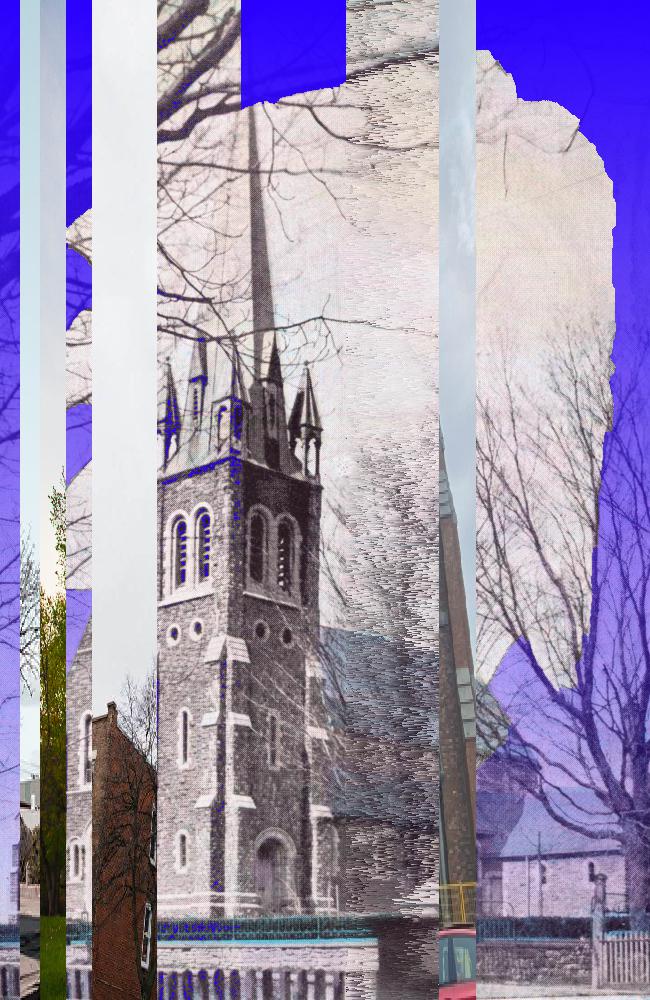 Oeuvre du bot Pröspect pour le gisement des archives du Musée McCord, Canada