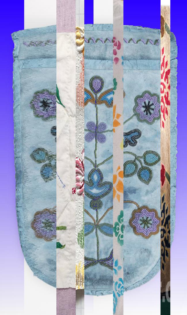 Oeuvre du bot Pröspect pour le gisement des archives du Musée McCord, Canada