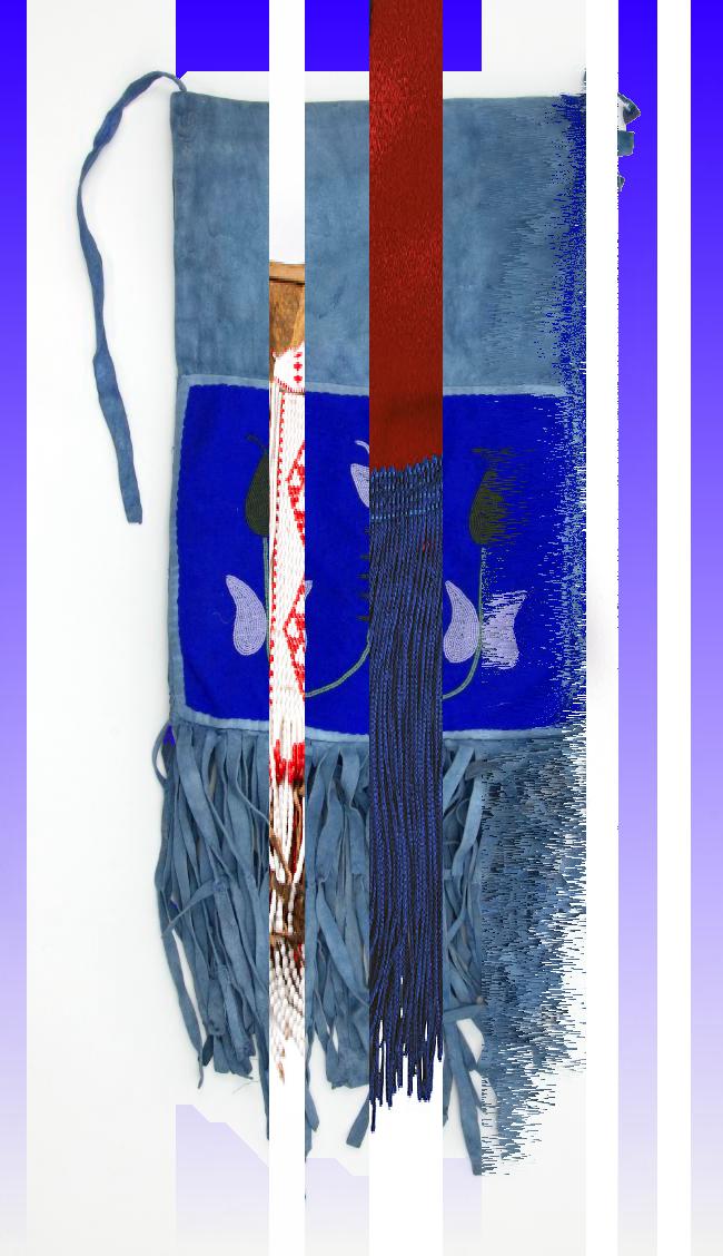 Oeuvre du bot Pröspect pour le gisement des archives du Musée McCord, Canada