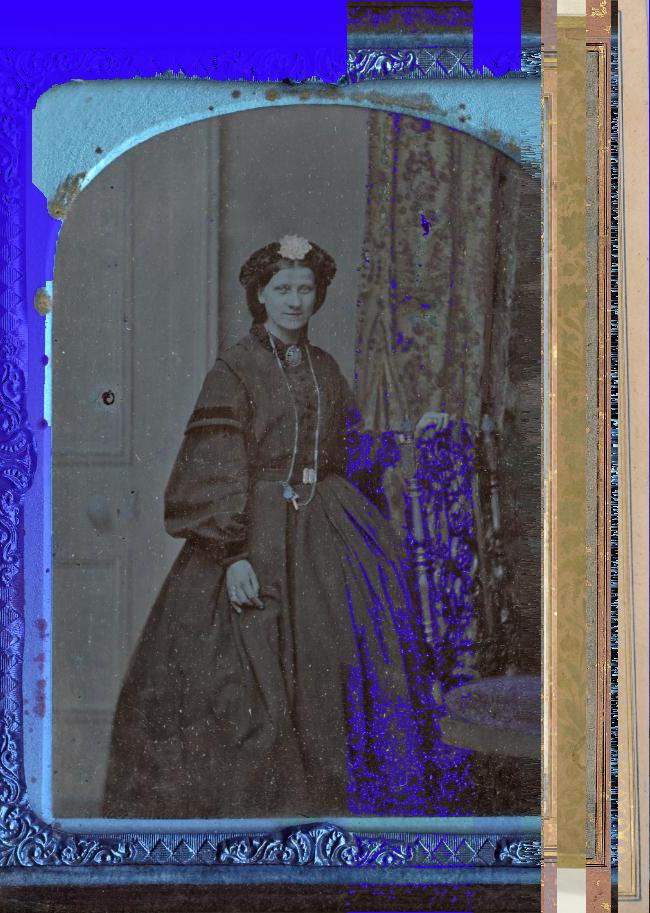 Oeuvre du bot Pröspect pour le gisement des archives du Musée McCord, Canada