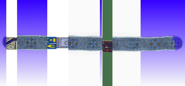 Oeuvre du bot Pröspect pour le gisement des archives du Musée McCord, Canada