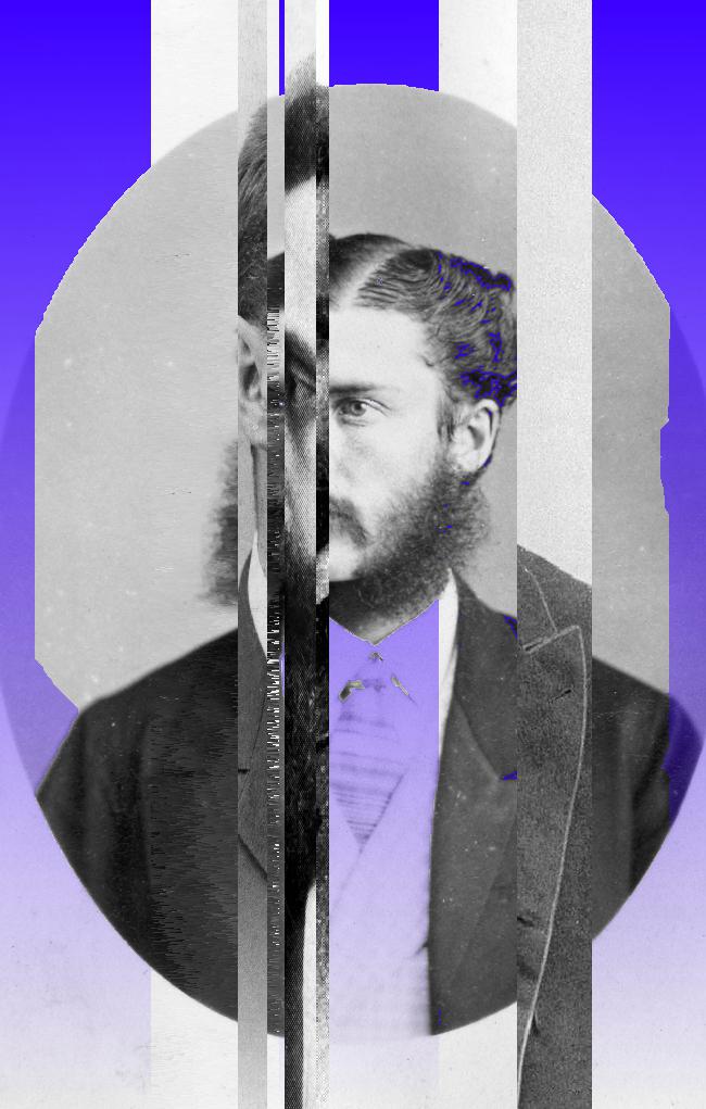 Oeuvre du bot Pröspect pour le gisement des archives du Musée McCord, Canada