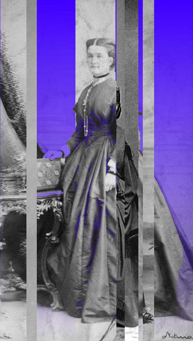 Oeuvre du bot Pröspect pour le gisement des archives du Musée McCord, Canada