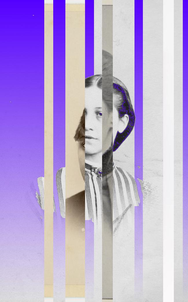 Oeuvre du bot Pröspect pour le gisement des archives du Musée McCord, Canada