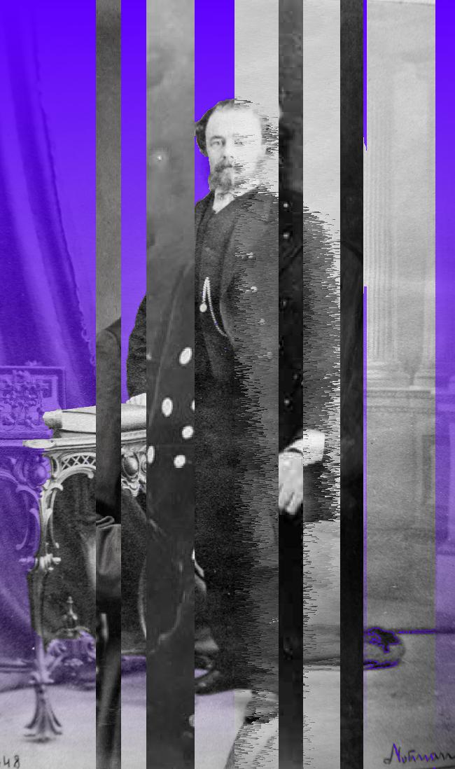 Oeuvre du bot Pröspect pour le gisement des archives du Musée McCord, Canada