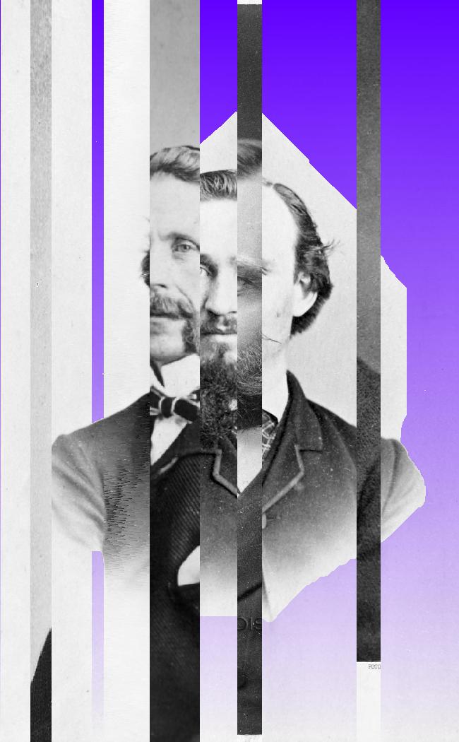 Oeuvre du bot Pröspect pour le gisement des archives du Musée McCord, Canada