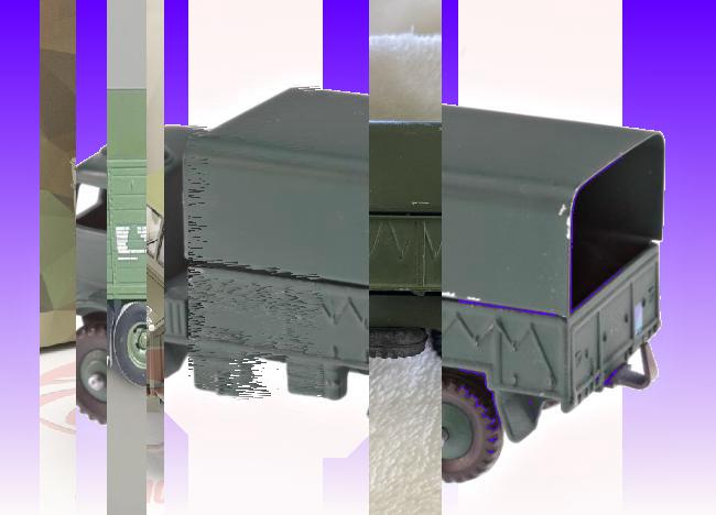 Oeuvre du bot Pröspect pour le gisement des archives du Musée McCord, Canada