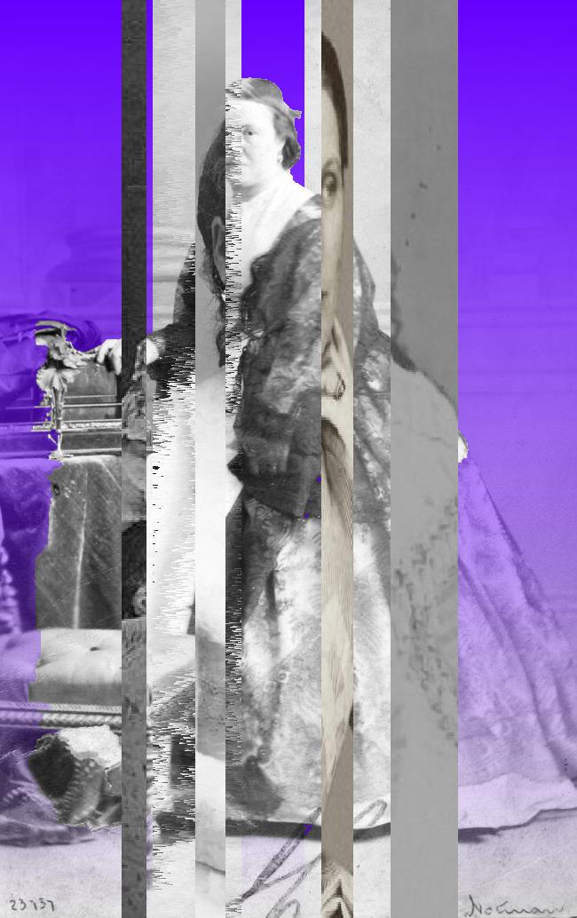 Oeuvre du bot Pröspect pour le gisement des archives du Musée McCord, Canada