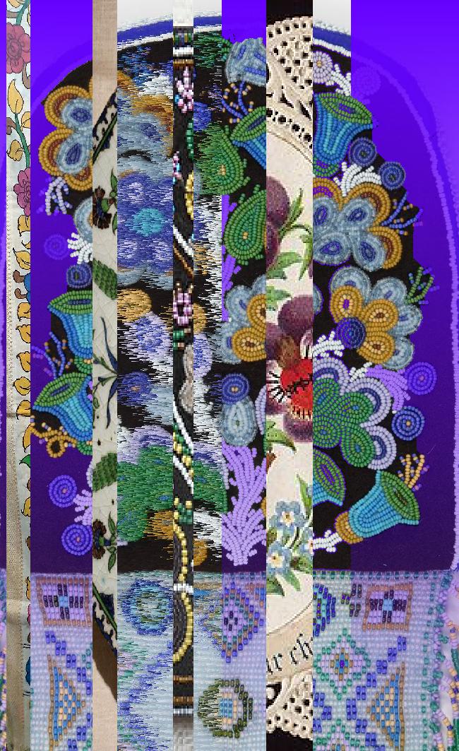 Oeuvre du bot Pröspect pour le gisement des archives du Musée McCord, Canada