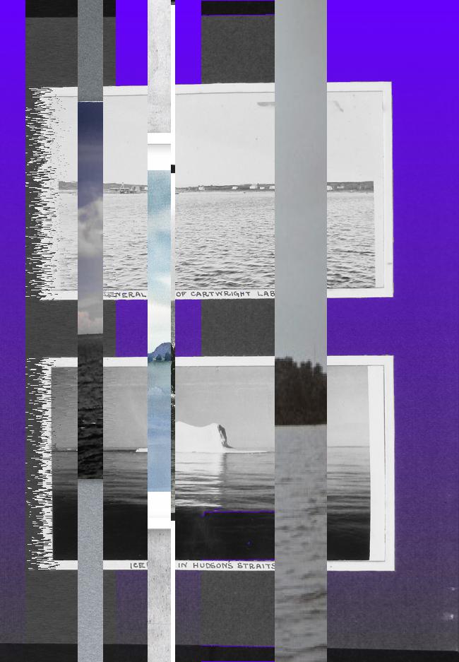 Oeuvre du bot Pröspect pour le gisement des archives du Musée McCord, Canada