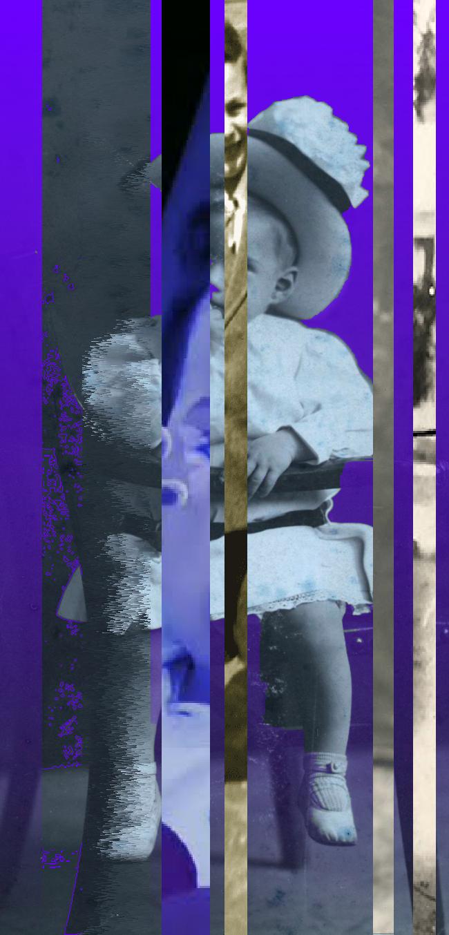 Oeuvre du bot Pröspect pour le gisement des archives du Musée McCord, Canada