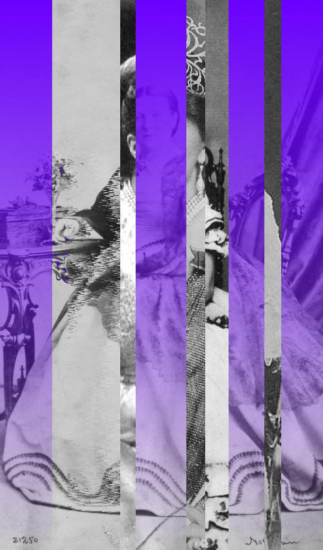 Oeuvre du bot Pröspect pour le gisement des archives du Musée McCord, Canada