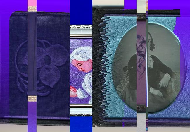 Oeuvre du bot Pröspect pour le gisement des archives du Musée McCord, Canada