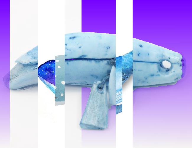 Oeuvre du bot Pröspect pour le gisement des archives du Musée McCord, Canada