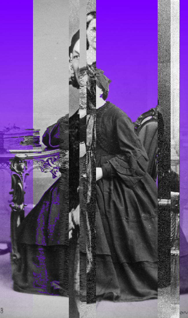 Oeuvre du bot Pröspect pour le gisement des archives du Musée McCord, Canada