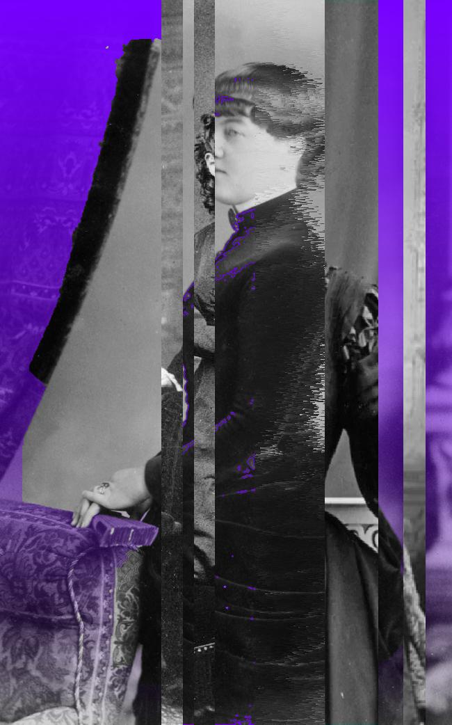 Oeuvre du bot Pröspect pour le gisement des archives du Musée McCord, Canada