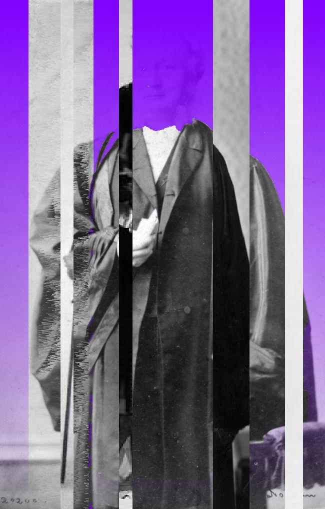 Oeuvre du bot Pröspect pour le gisement des archives du Musée McCord, Canada