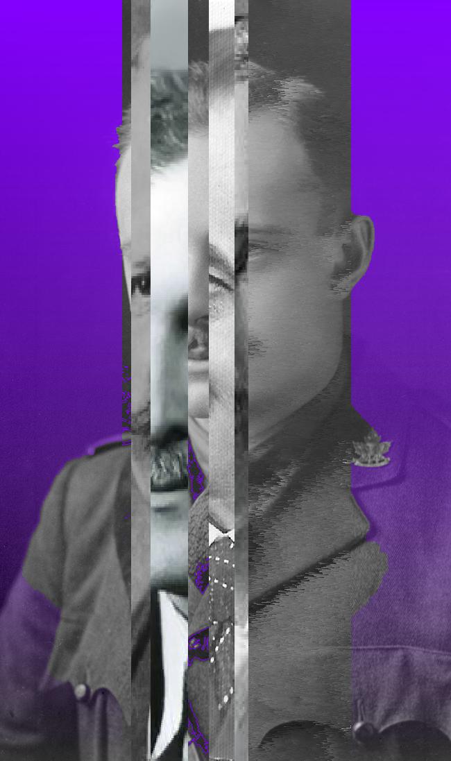 Oeuvre du bot Pröspect pour le gisement des archives du Musée McCord, Canada