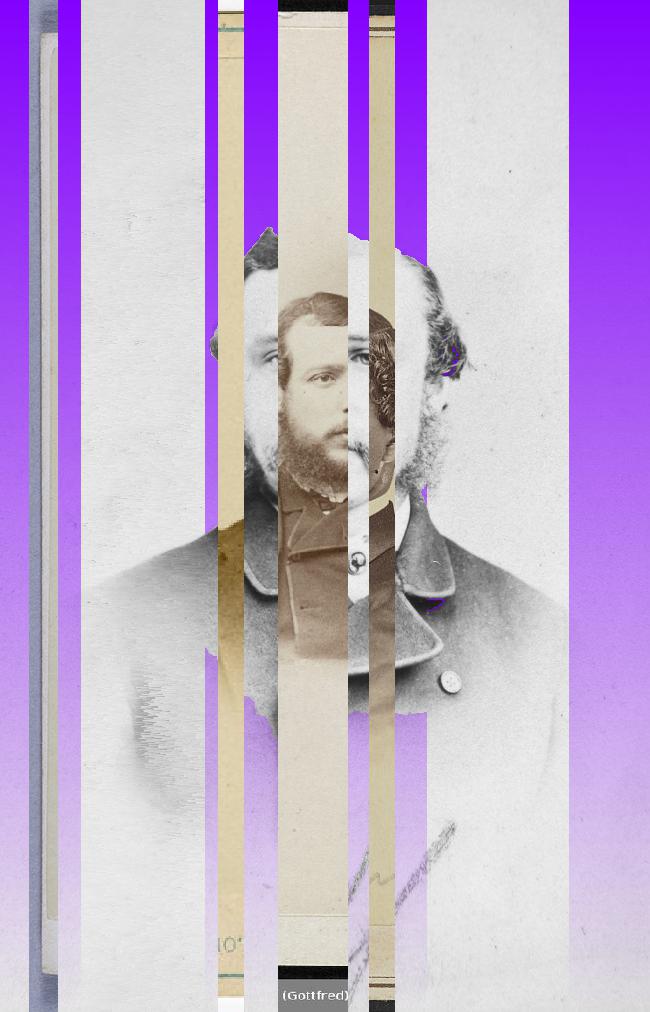 Oeuvre du bot Pröspect pour le gisement des archives du Musée McCord, Canada