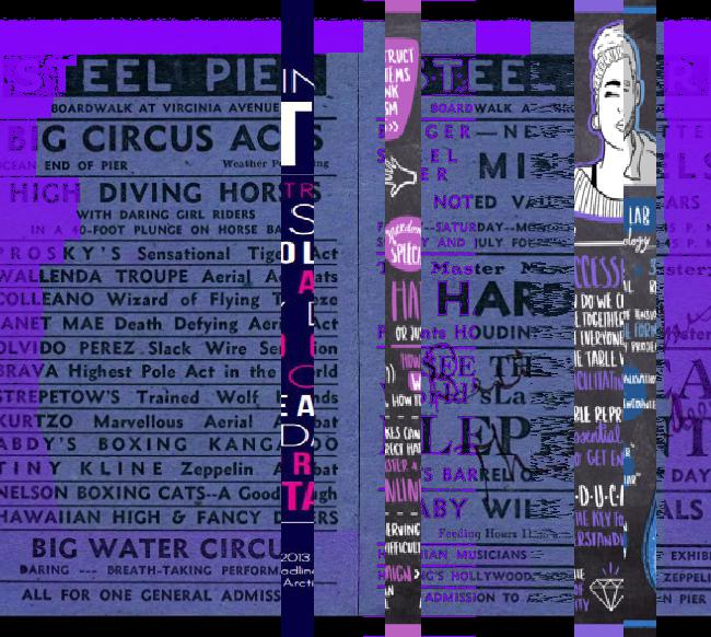 Oeuvre du bot Pröspect pour le gisement des archives du Musée McCord, Canada